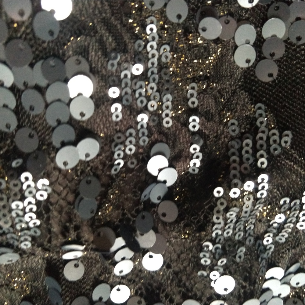 Express sequin dress, xs - Picture 5 of 7
